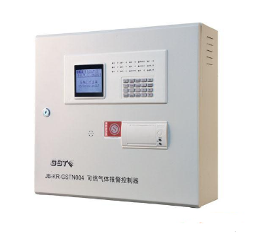 海灣JB-KR-GSTN004可燃?xì)怏w報(bào)警控制器